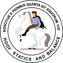 Hoof statics and balance - Das wissenschaftlich entwickelte und verifizierte System für
gesunde Hufe in natürlicher Balance für glückliche, leistungsfähige Pferde
