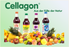 Ernährung mit Cellagon